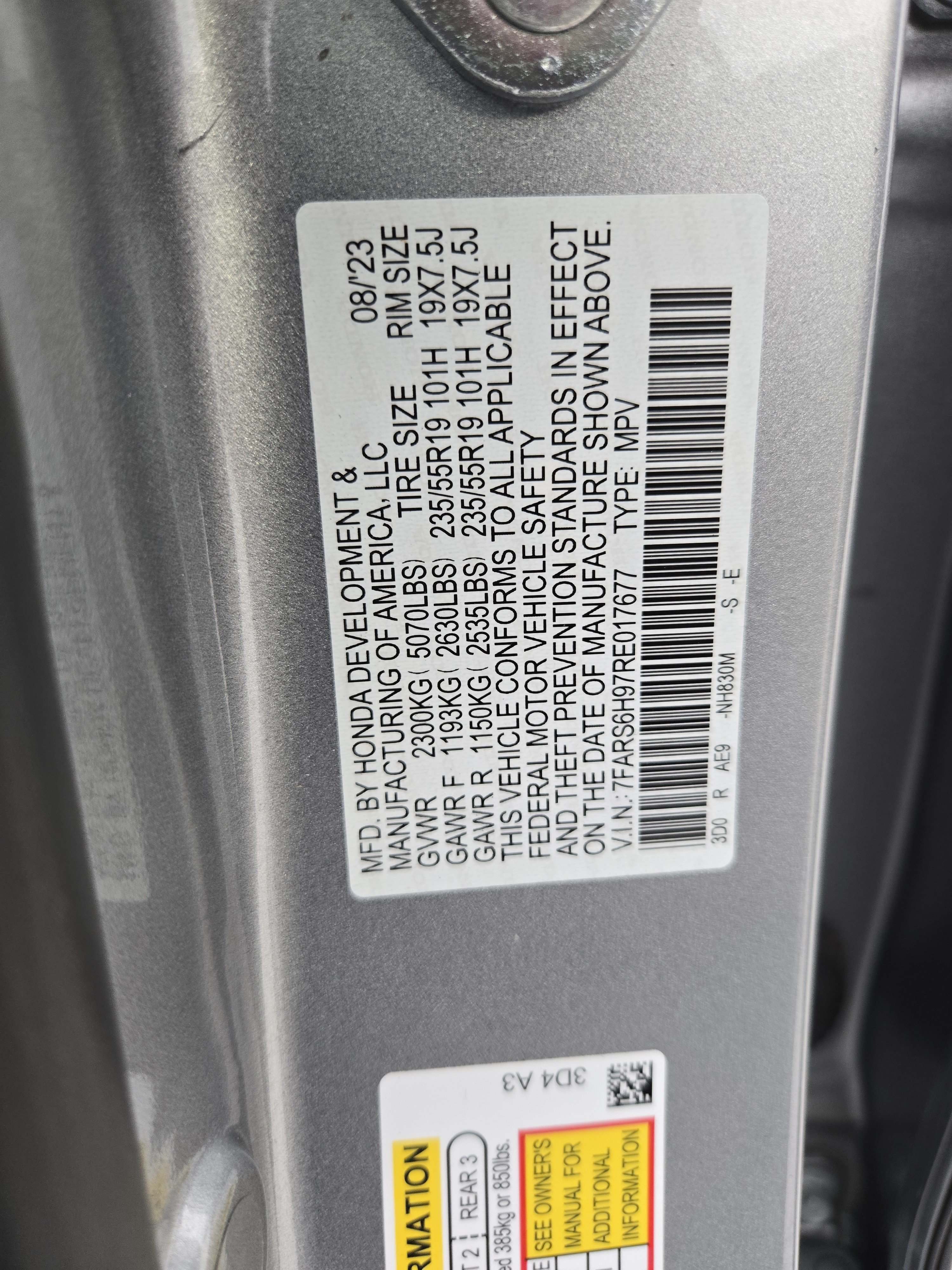 Used 2024 Honda CR-V Sport Touring image 32