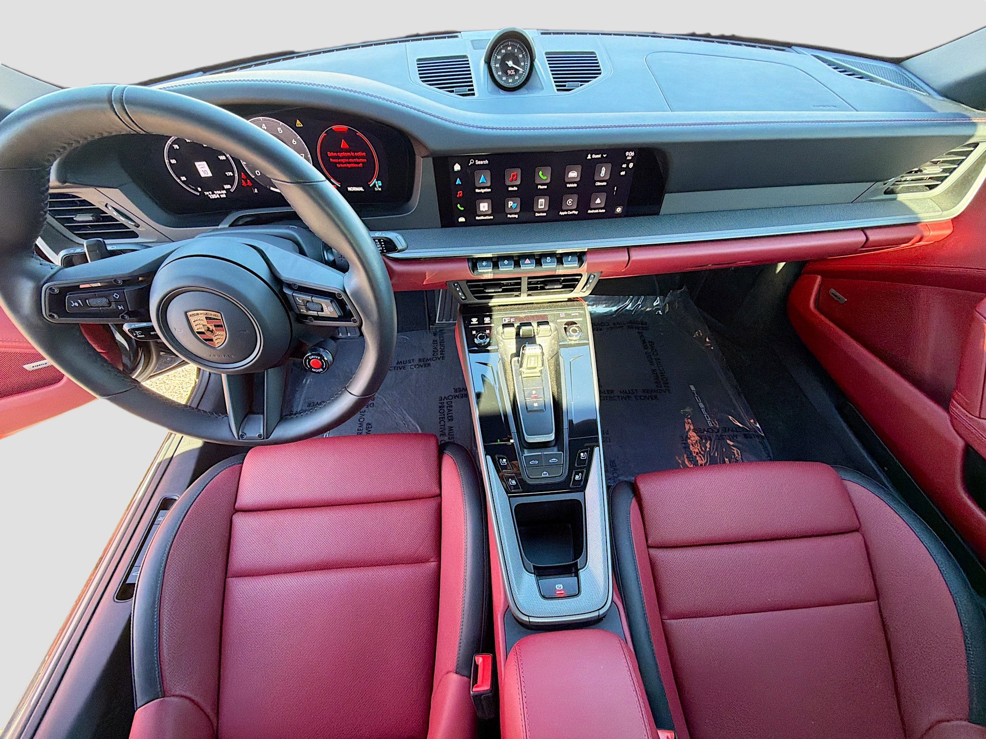 Used 2025 Porsche 911 Carrera image 15