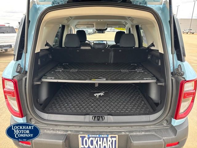 New 2025 Ford Bronco Sport Heritage w/ Convenience Package image 23