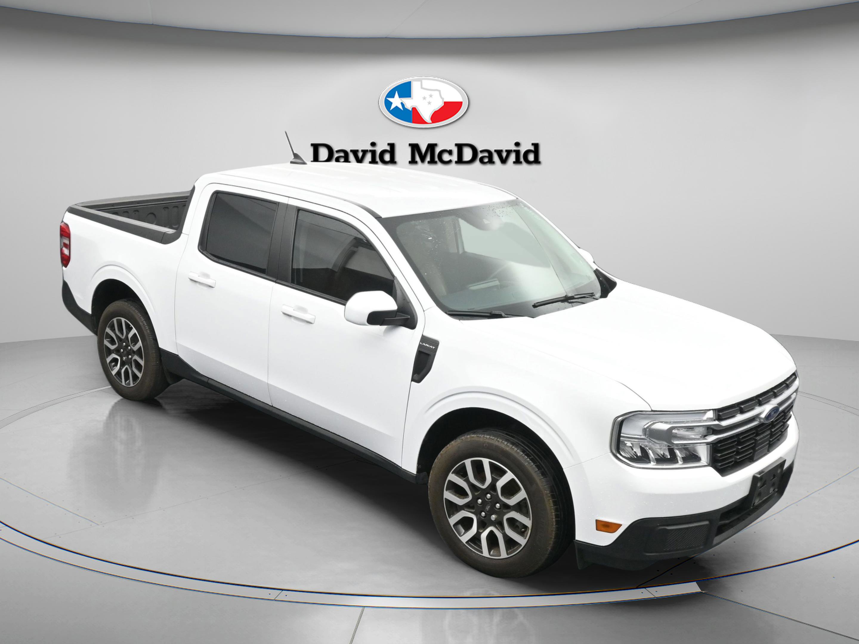 Used 2022 Ford Maverick Lariat w/ Lariat Luxury Package image 33