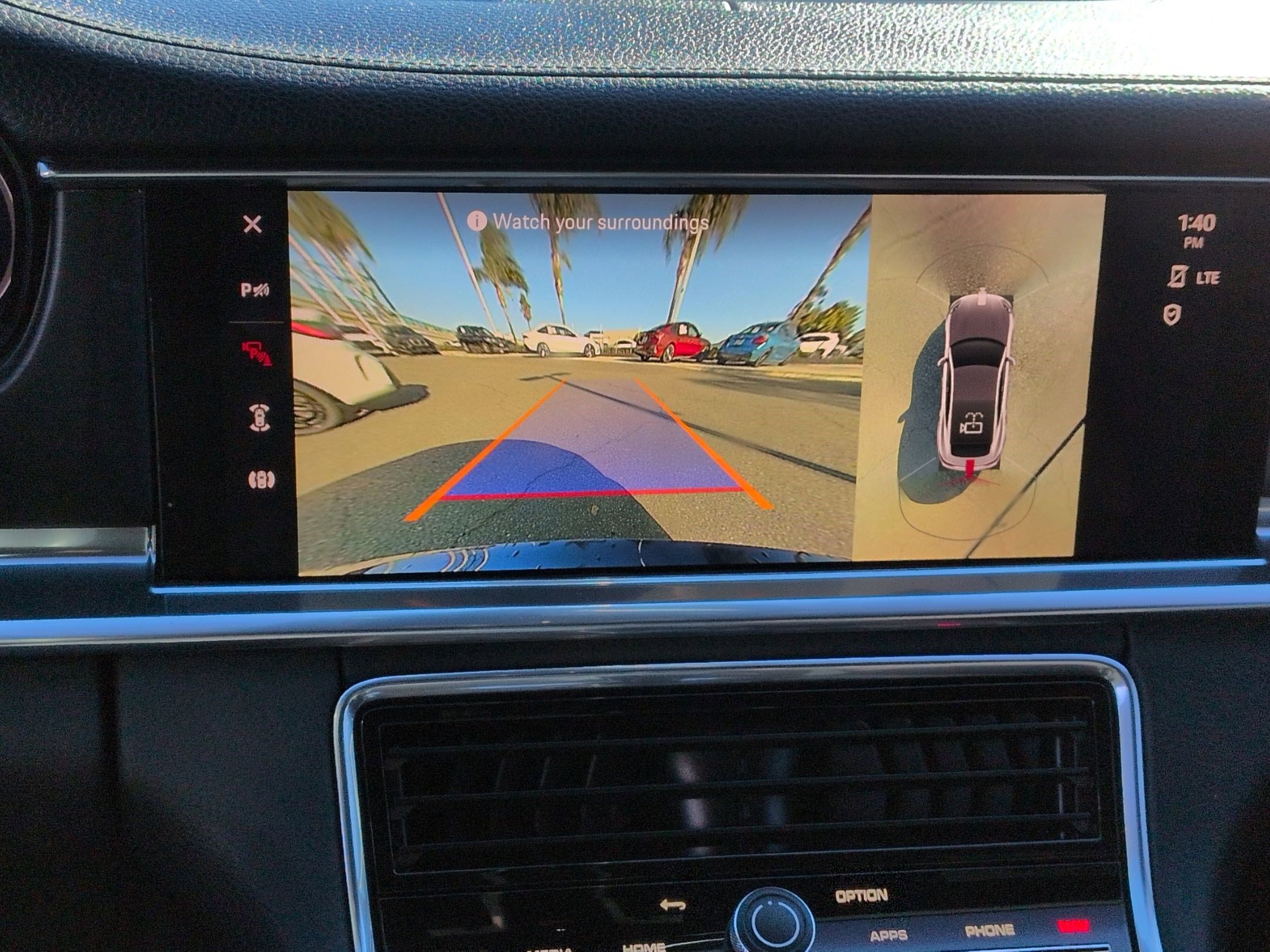 Used 2023 Porsche Panamera 4 image 24