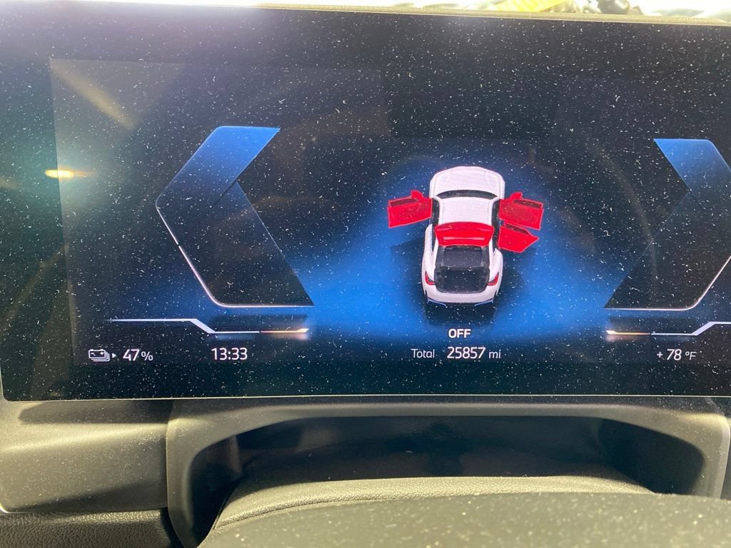 Certified 2023 BMW i4 eDrive40 w/ Premium Package RWD image 14