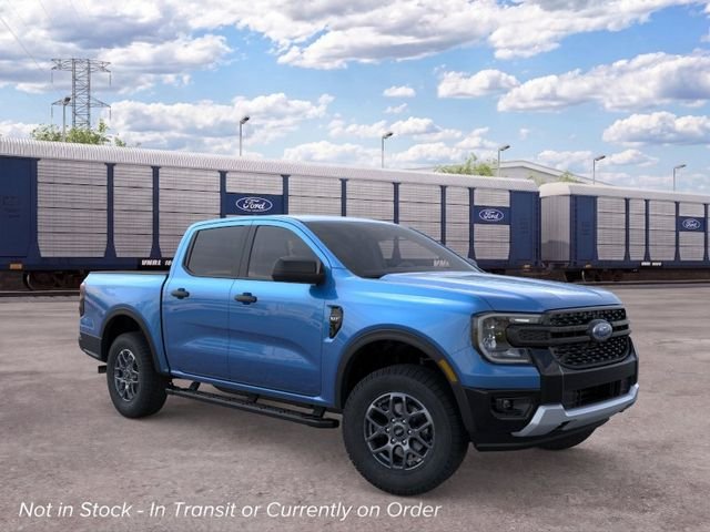 New 2026 Ford Ranger XLT AWD/4WD image 7