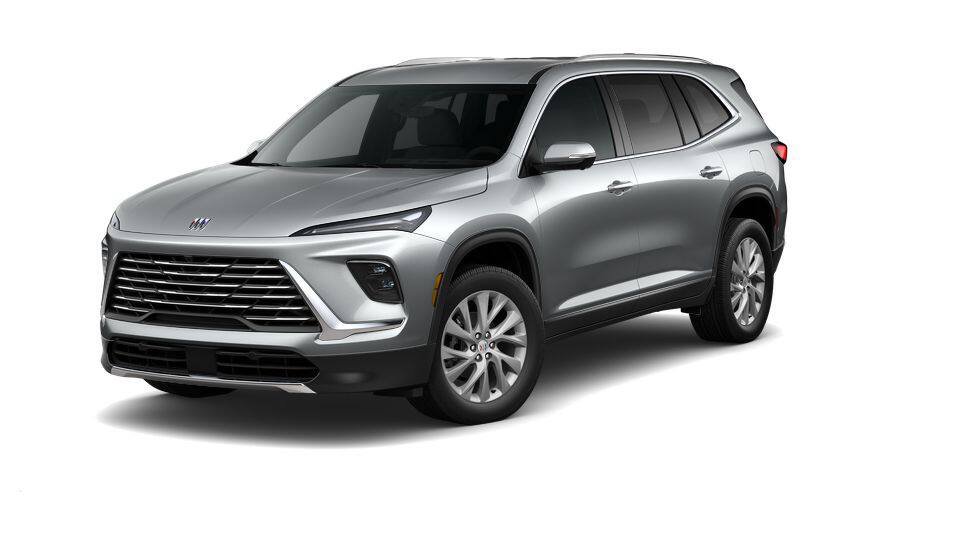 New 2026 Buick Enclave Preferred w/ Power Package FWD image 73