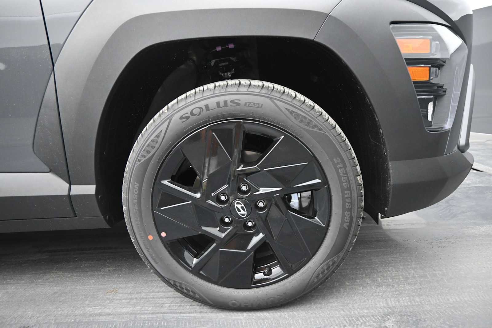 New 2026 Hyundai Kona SEL Sport AWD/4WD image 10