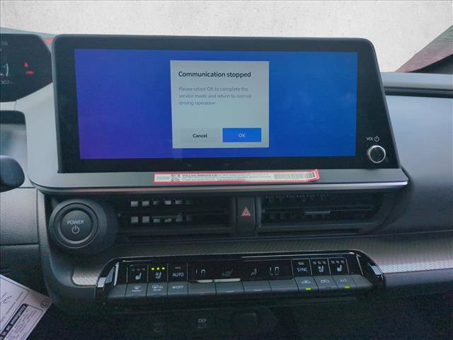 New 2027 Toyota Prius Limited FWD image 12