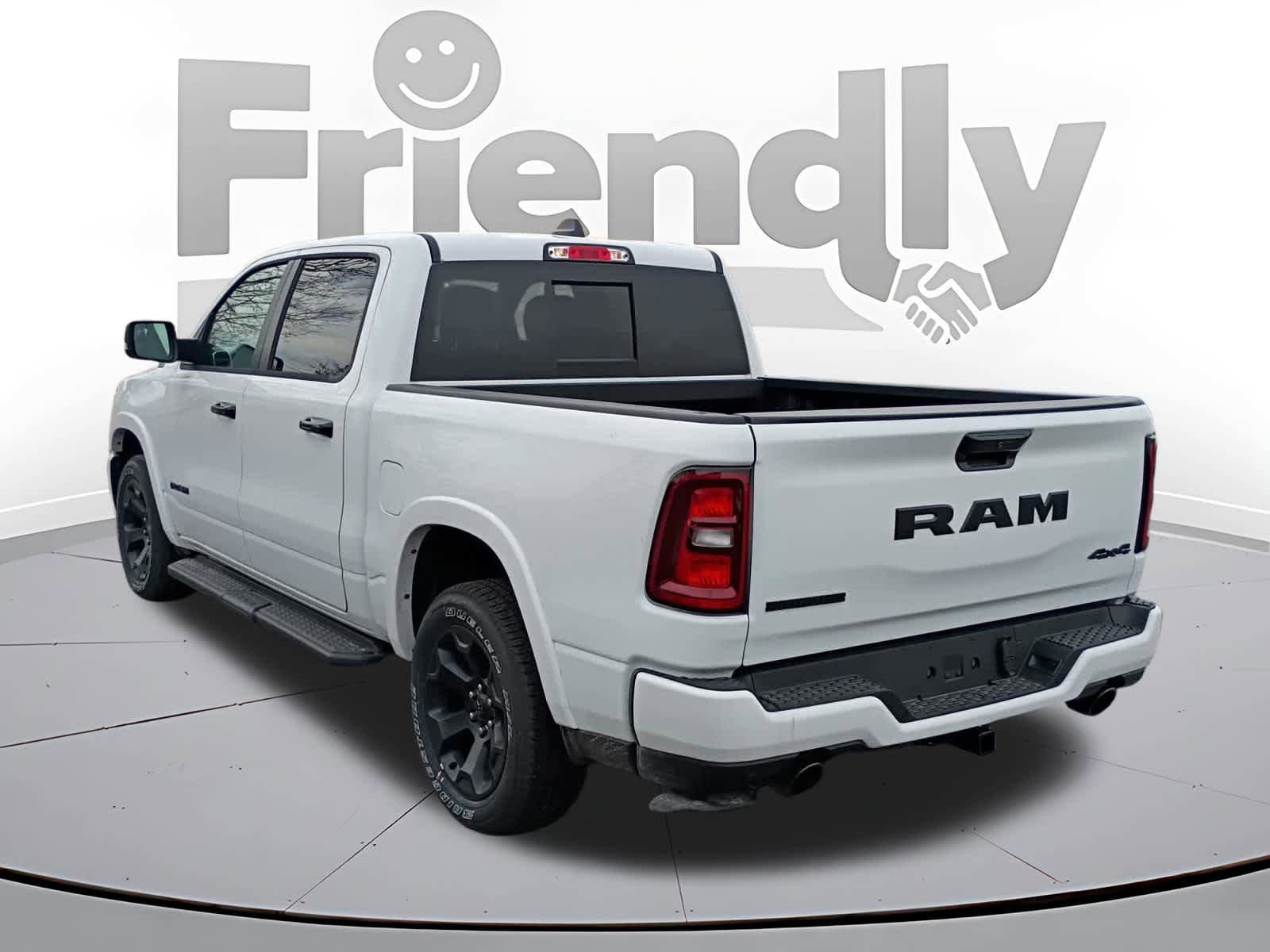 New 2026 RAM 1500 Big Horn image 8