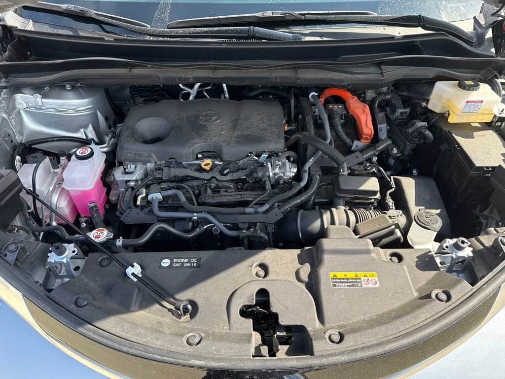 Used 2024 Toyota Sienna XSE AWD/4WD image 24