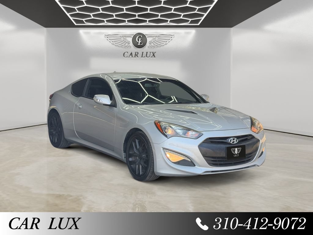 Used 2016 Hyundai Genesis 3.8 RWD image 7