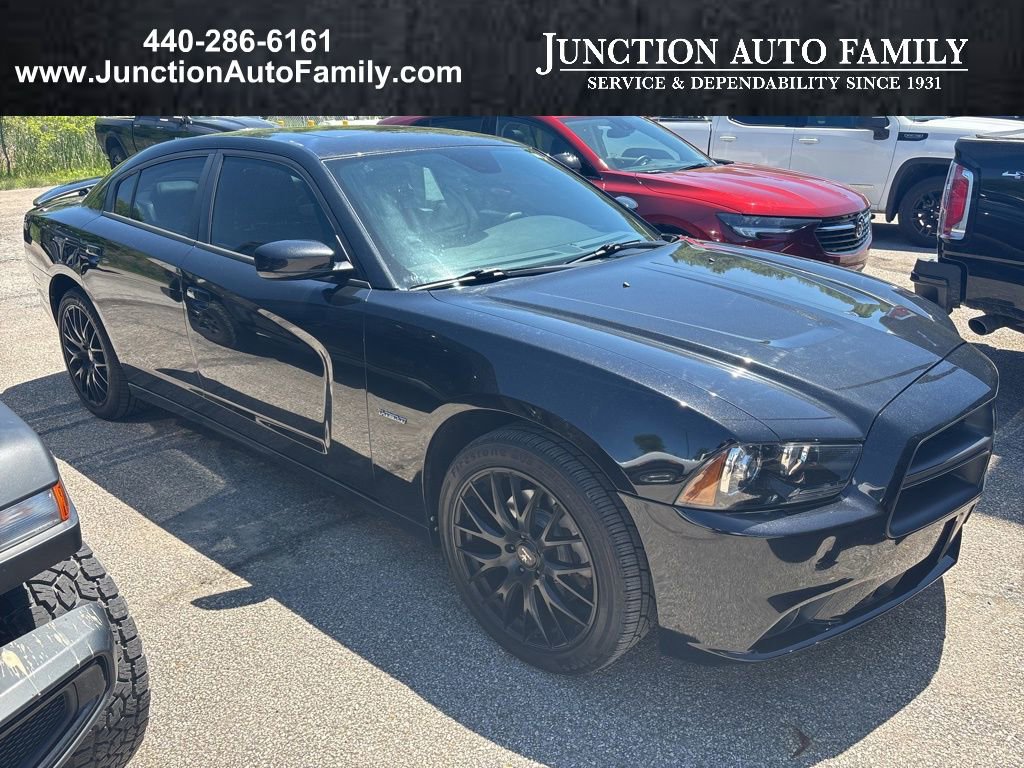 Used 2014 Dodge Charger R/T