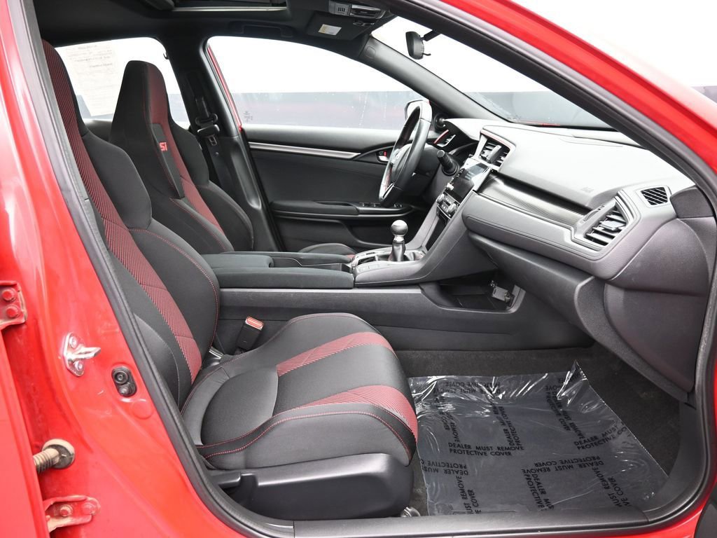 Certified 2020 Honda Civic Si image 41