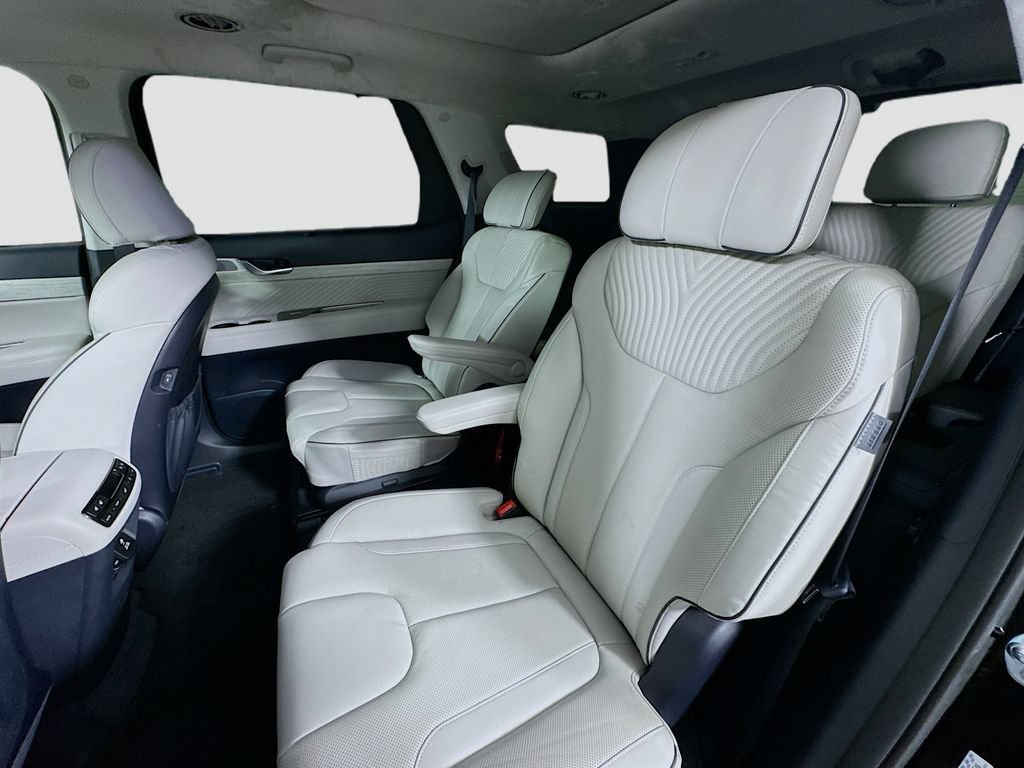Certified 2024 Hyundai Palisade Calligraphy AWD/4WD image 26