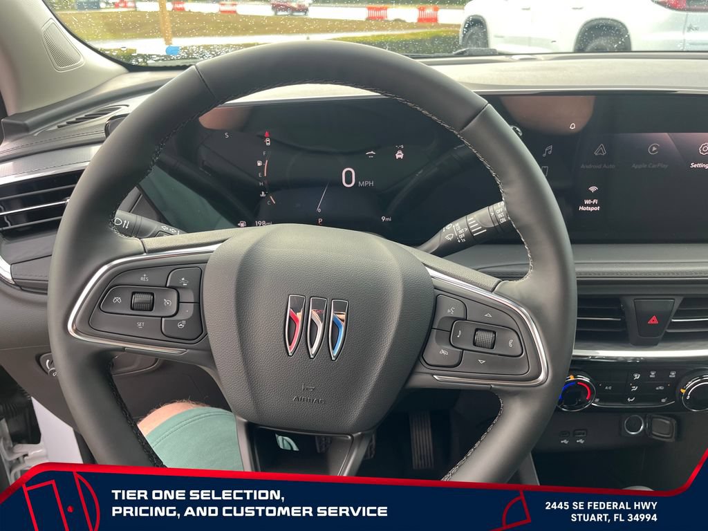New 2026 Buick Encore GX Sport Touring w/ Advanced Technology Package FWD image 18