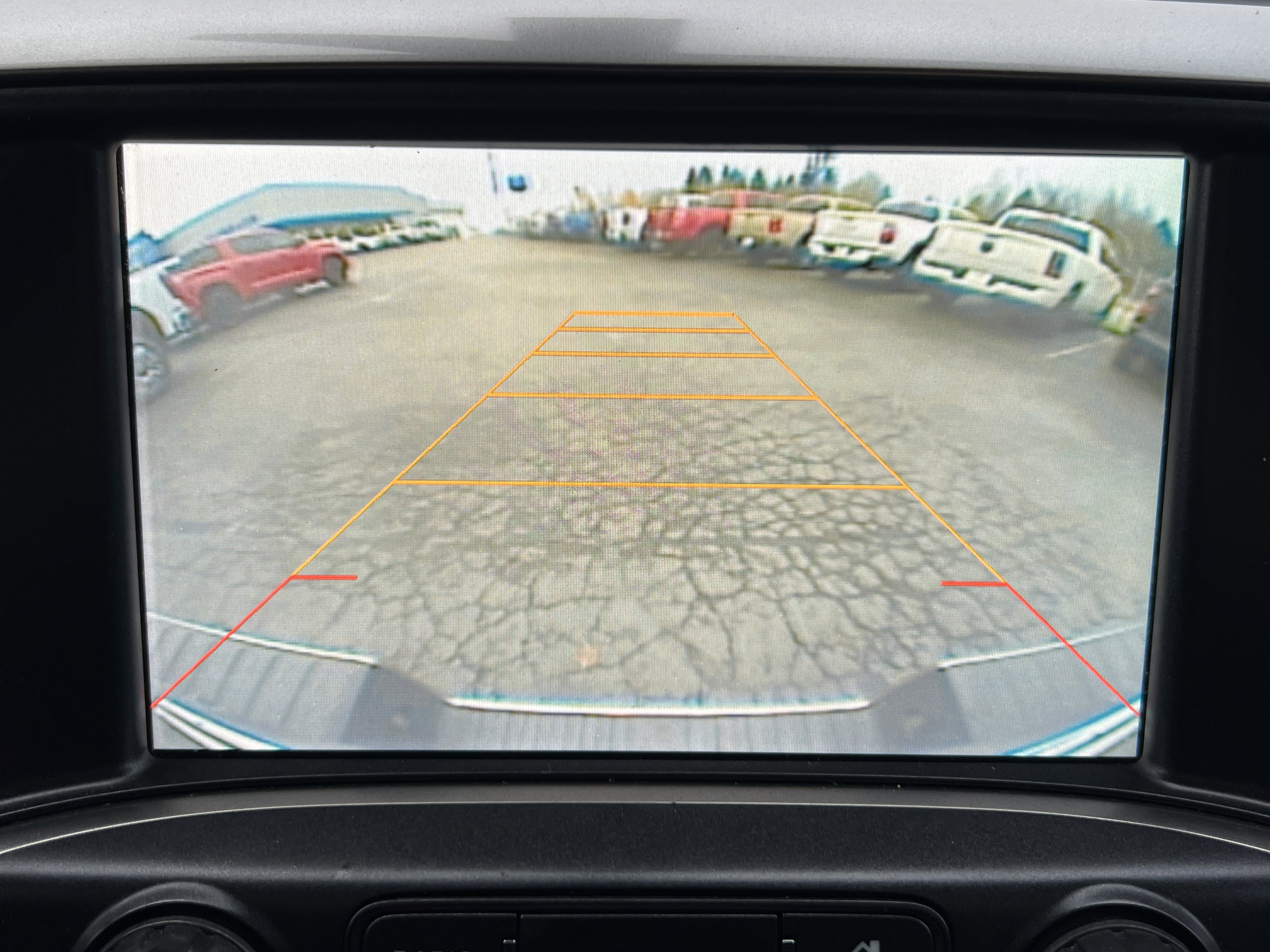 Used 2015 Chevrolet Silverado 1500 LTZ w/ LTZ Plus Package image 13