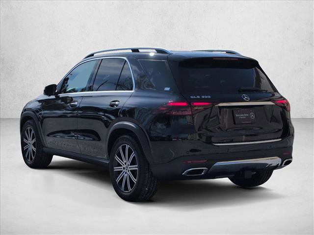 New 2026 Mercedes-Benz GLE 350 4MATIC image 9
