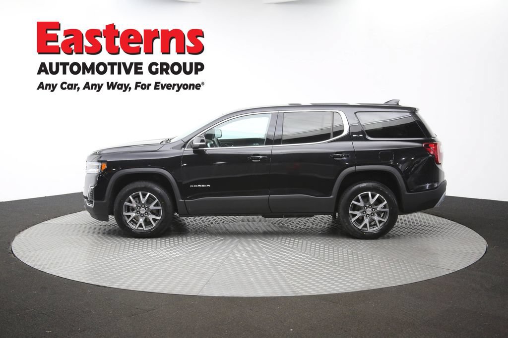 Used 2022 GMC Acadia SLE AWD/4WD image 60