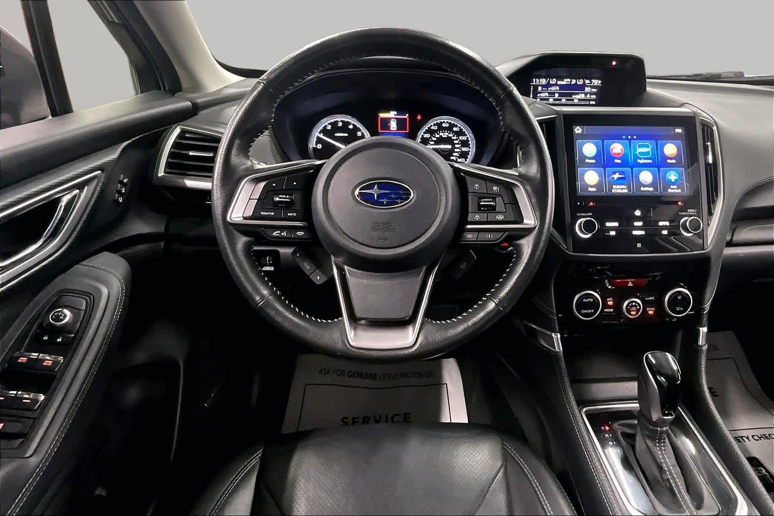 Used 2020 Subaru Forester Touring w/ Popular Package #2 AWD/4WD image 5