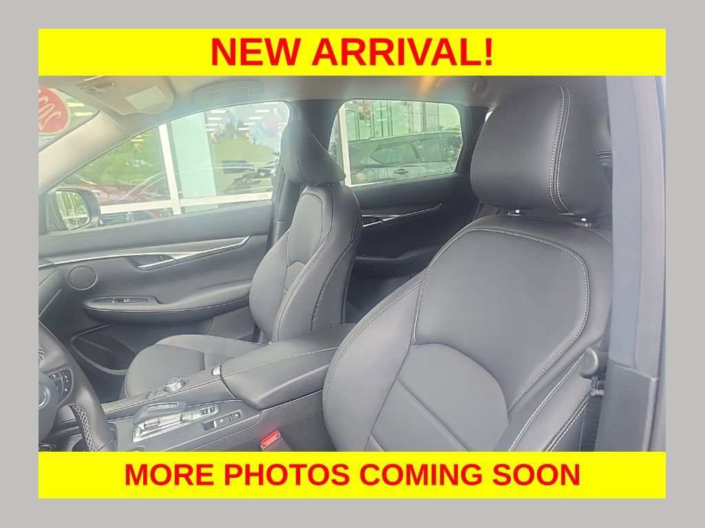Used 2025 INFINITI QX50 Pure