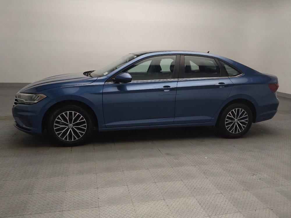 Used 2021 Volkswagen Jetta R-Line FWD image 2