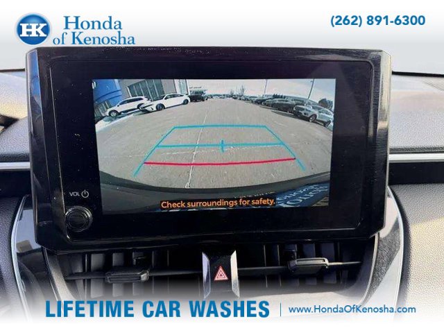 Used 2023 Toyota Corolla Cross LE image 15