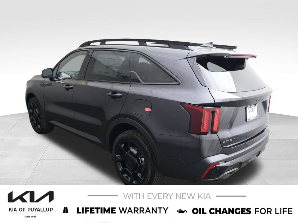 New 2026 Kia Sorento SX Prestige AWD/4WD image 7