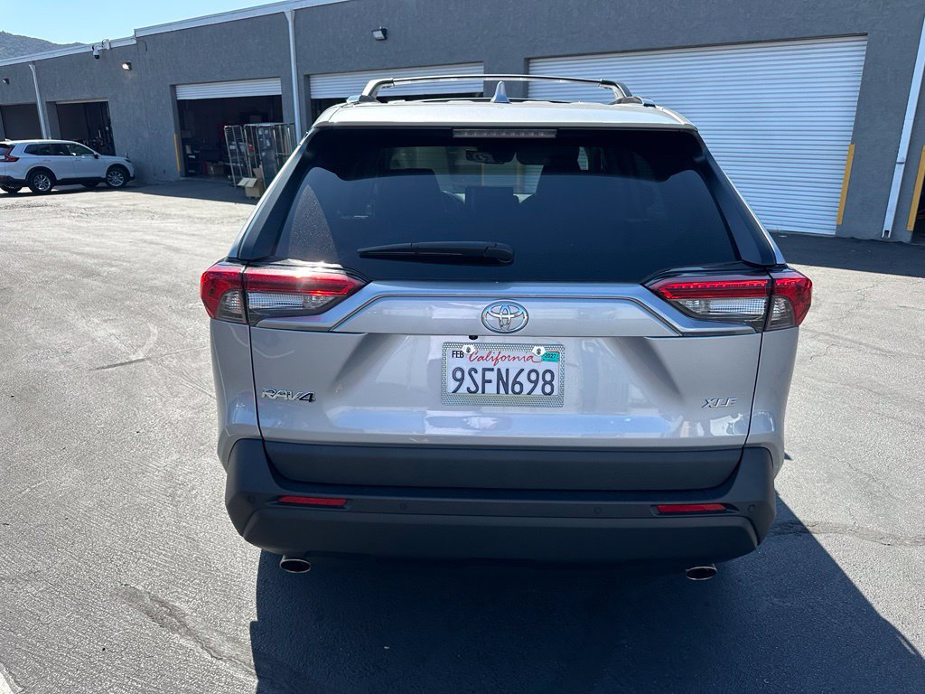 Used 2025 Toyota RAV4 XLE Premium w/ Weather Package FWD image 3