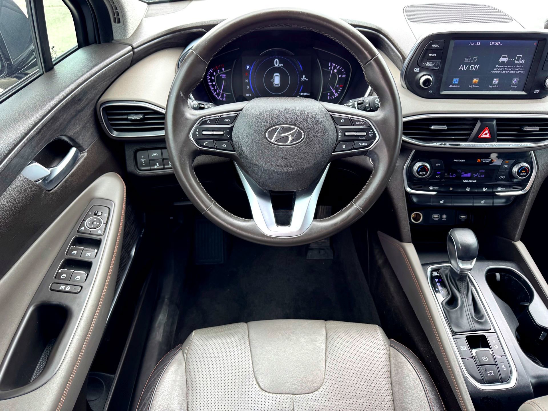 Used 2019 Hyundai Santa Fe Limited FWD image 23