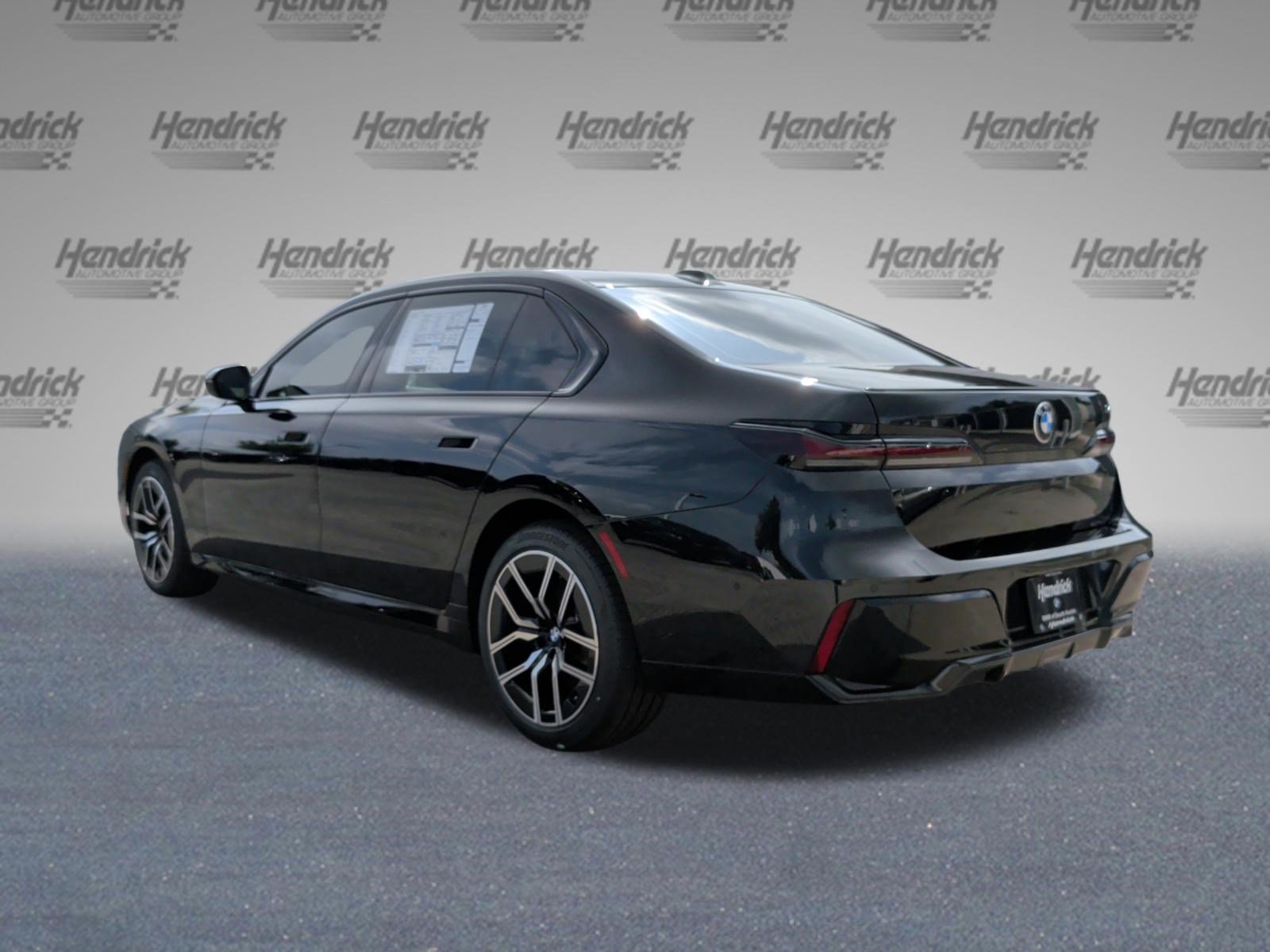 New 2026 BMW 740i w/ Premium Package RWD image 9