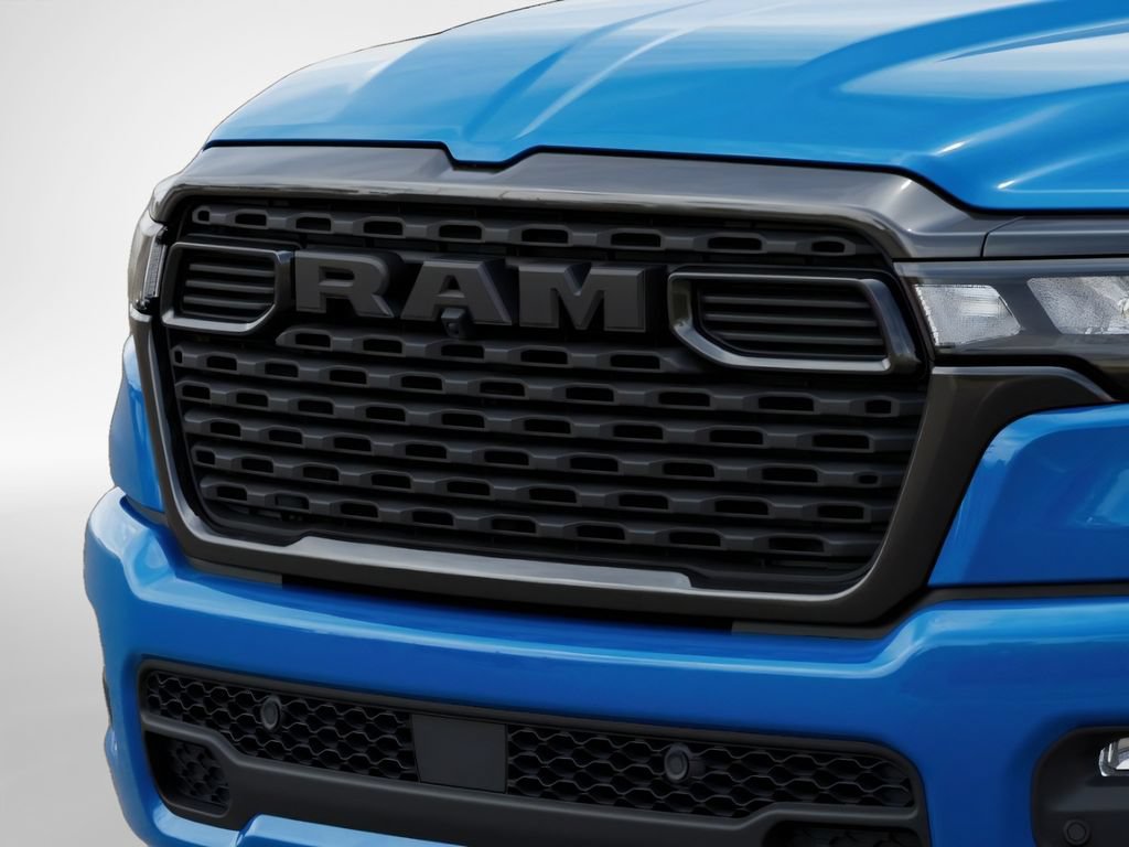 New 2026 RAM 1500 Big Horn AWD/4WD image 11