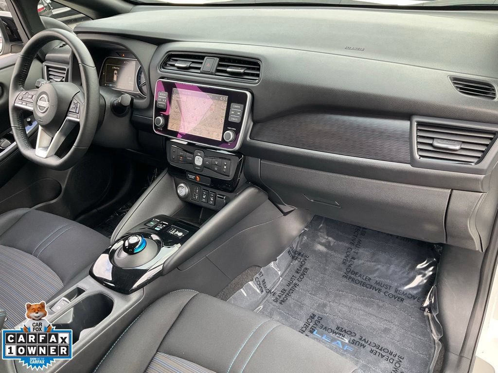 Used 2025 Nissan Leaf SV Plus FWD image 61