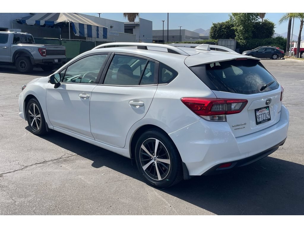 Used 2023 Subaru Impreza 2.0i Premium AWD/4WD image 3