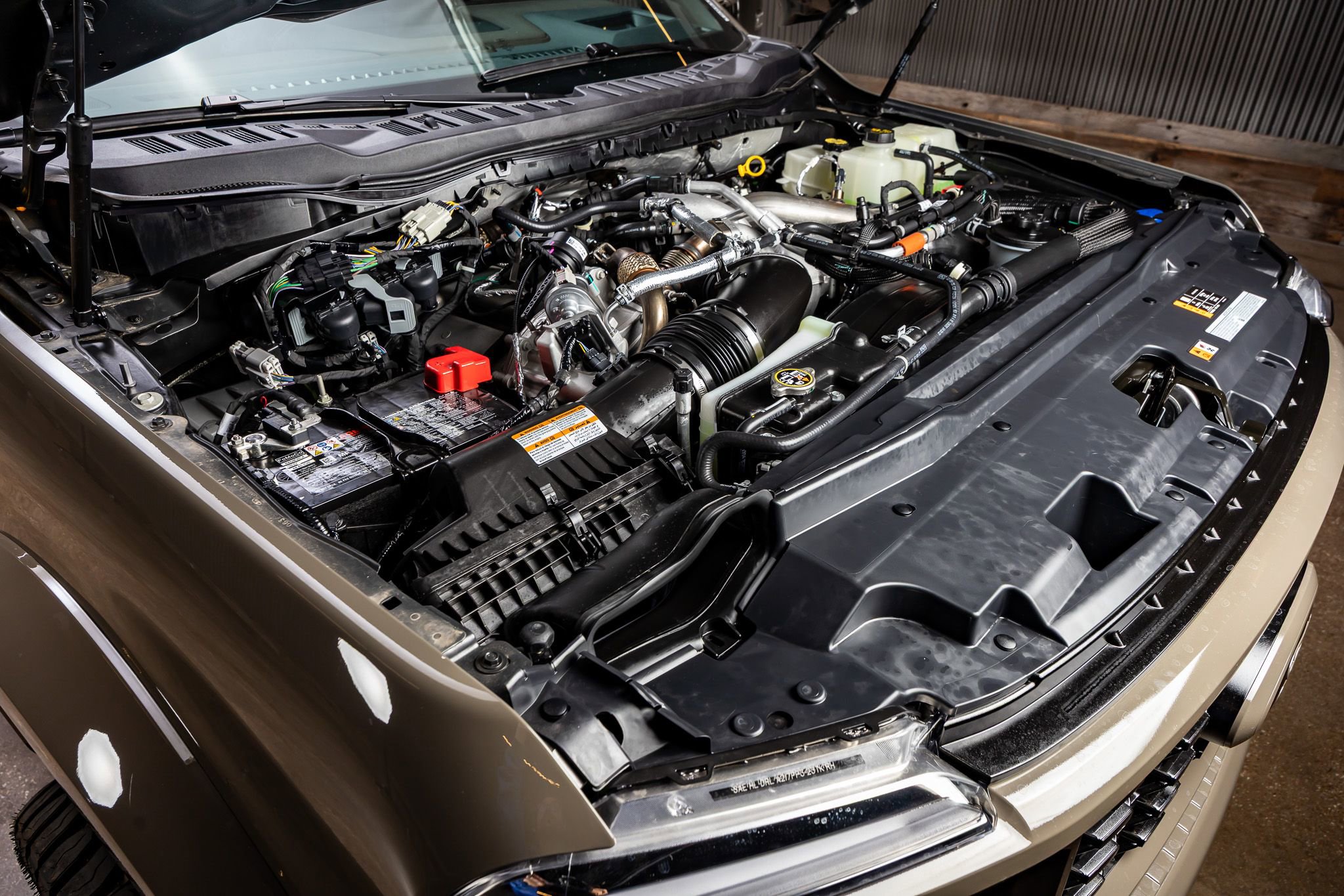 Used 2026 Ford F450 King Ranch w/ Chrome Package image 40