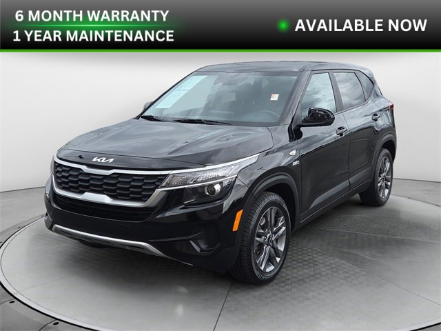 Used 2023 Kia Seltos LX