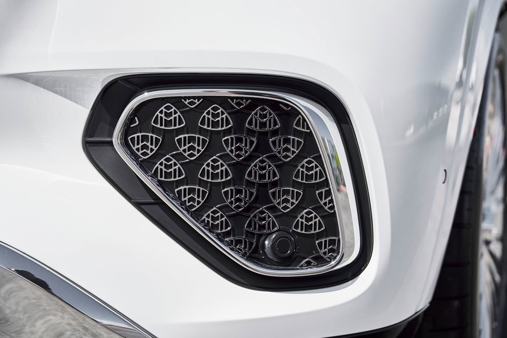 Used 2026 Mercedes-Benz Maybach GLS 600 4MATIC image 9