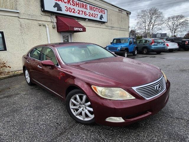 Used 2007 Lexus LS 460 w/ Comfort Pkg RWD image 1