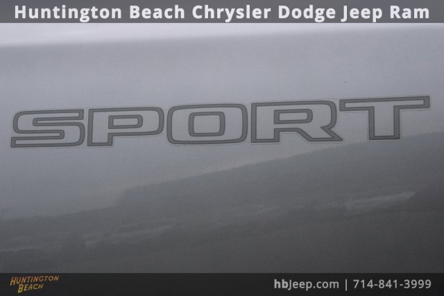 Used 2020 RAM 1500 Big Horn image 8