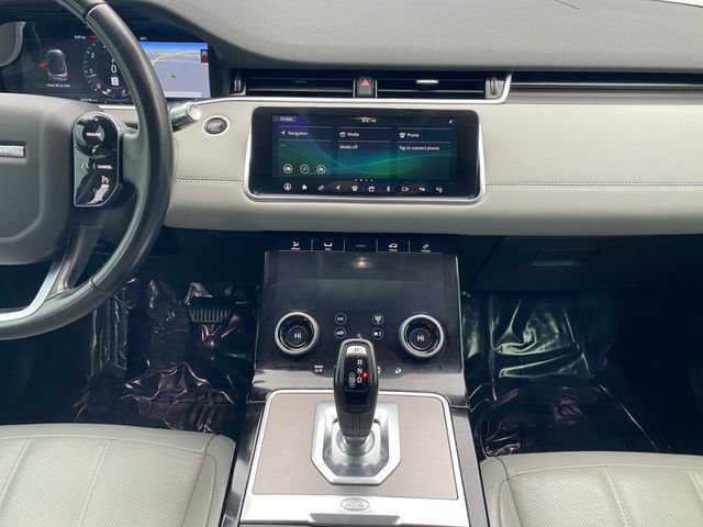 Used 2020 Land Rover Range Rover Evoque SE image 11
