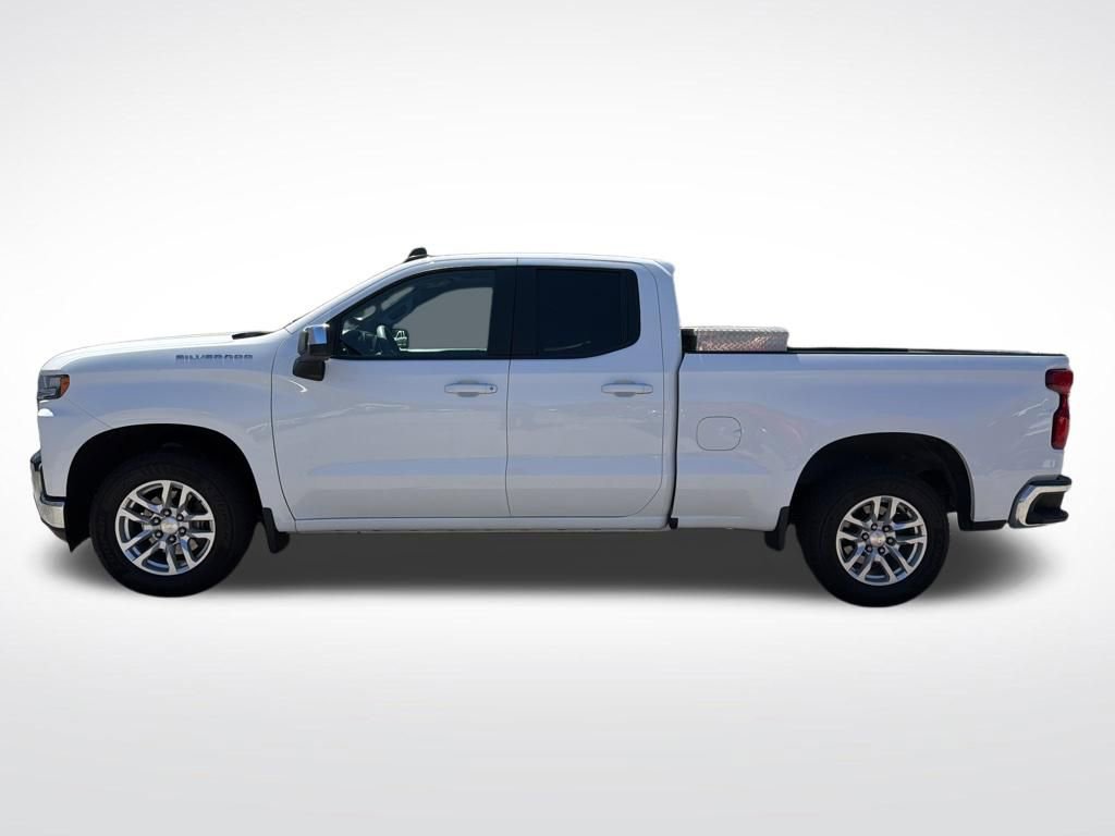 Used 2020 Chevrolet Silverado 1500 LT image 8