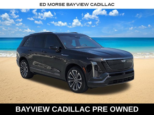 Certified 2026 Cadillac Vistiq Sport AWD/4WD image 8
