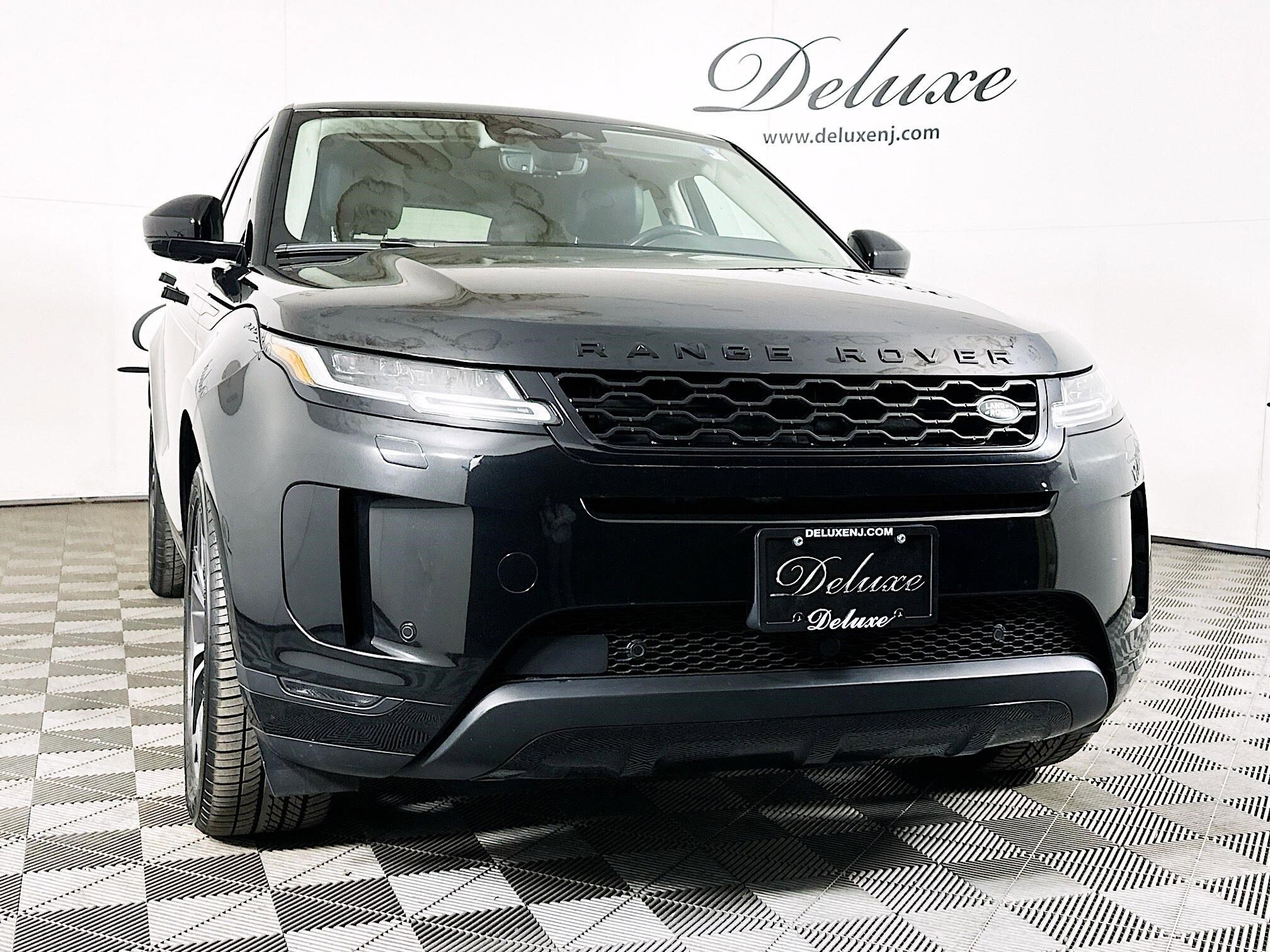 Used 2023 Land Rover Range Rover Evoque SE AWD/4WD image 28