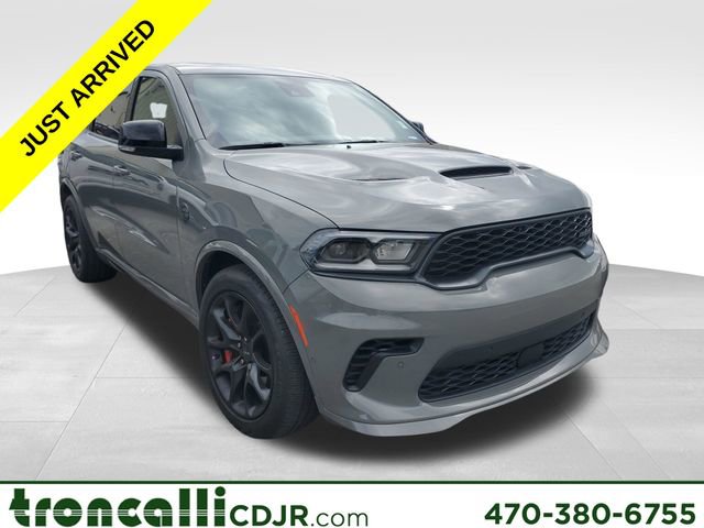 Used 2023 Dodge Durango SRT Hellcat
