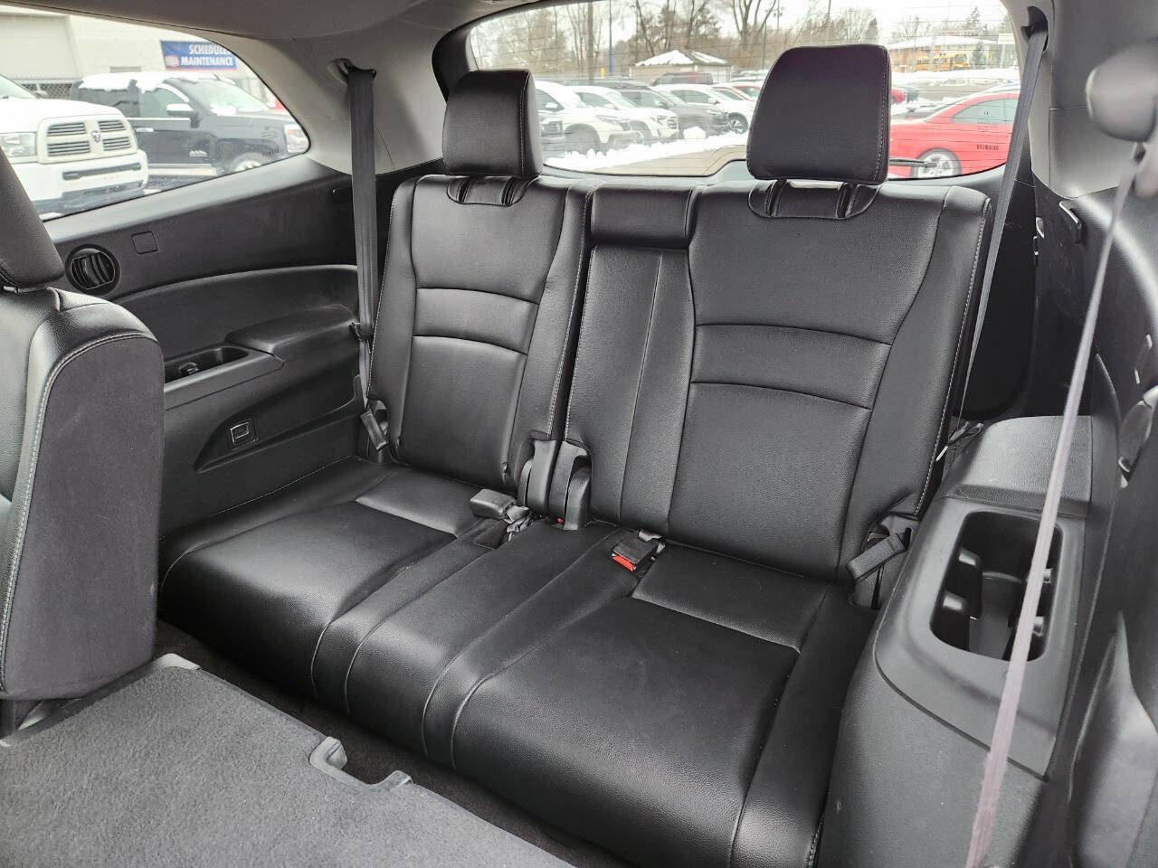 Used 2021 Honda Pilot Special Edition image 13