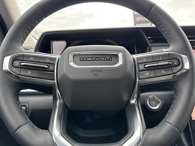 New 2026 GMC Terrain Denali w/ LPO, Black Badging Package AWD/4WD image 22