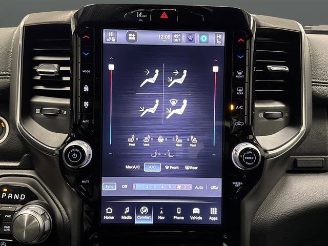 Used 2025 RAM 1500 Laramie w/ Sport Appearance Package image 19