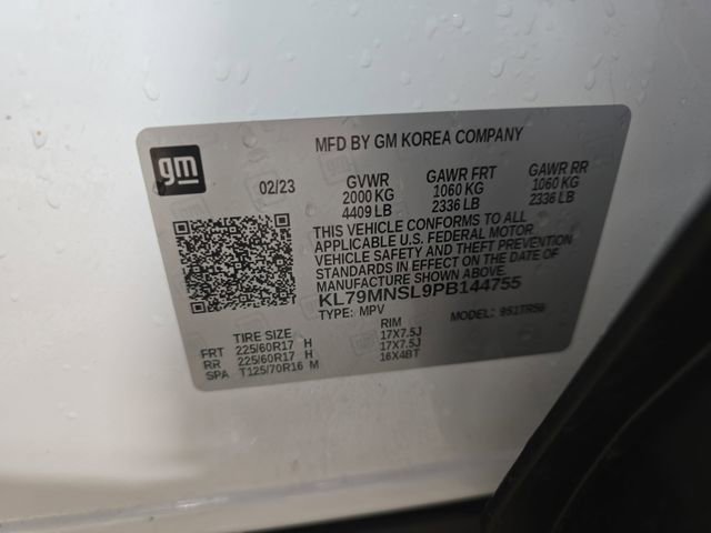 Used 2023 Chevrolet TrailBlazer LS image 34