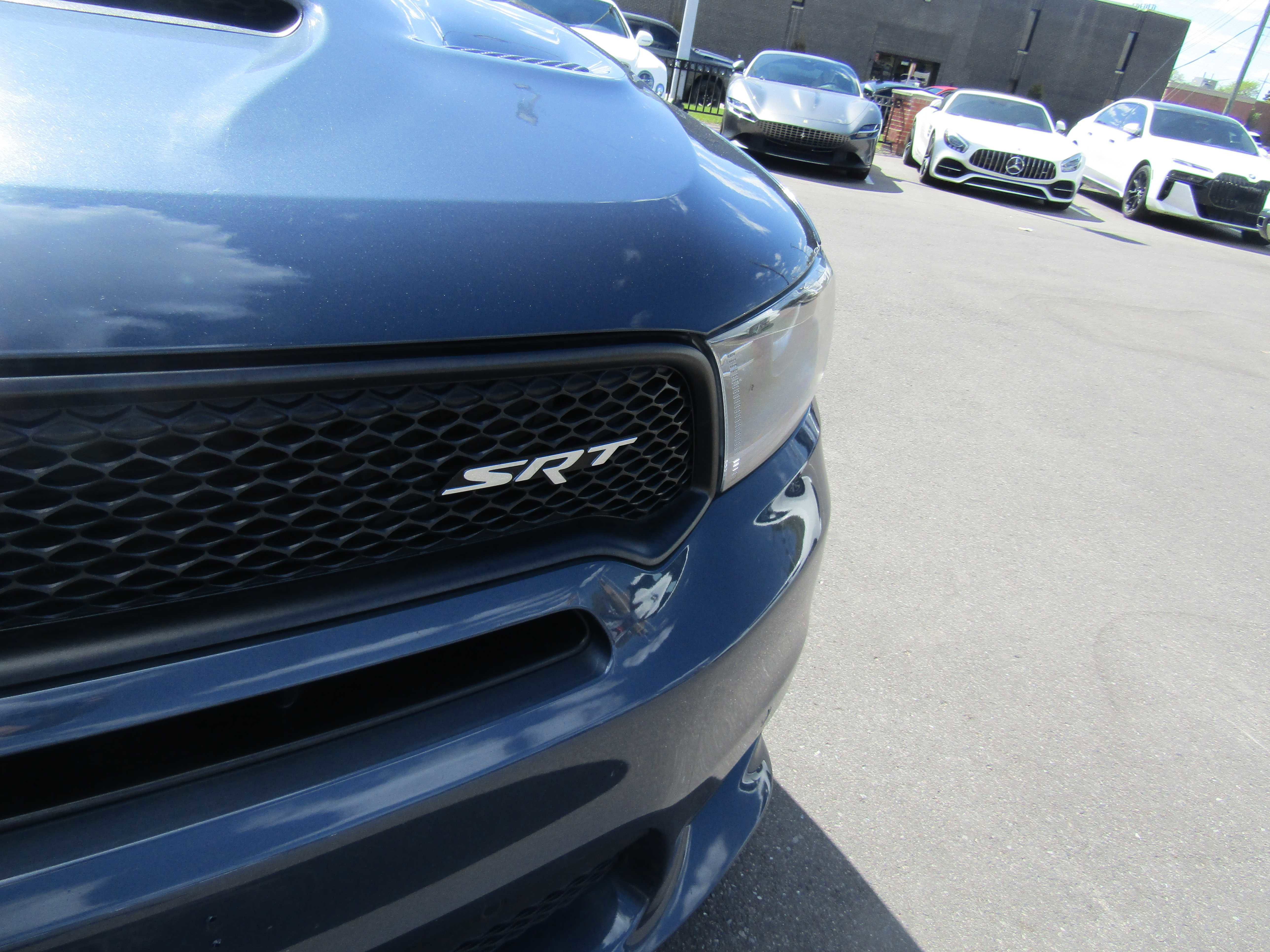 Used 2020 Dodge Durango SRT w/ Technology Group AWD/4WD image 4