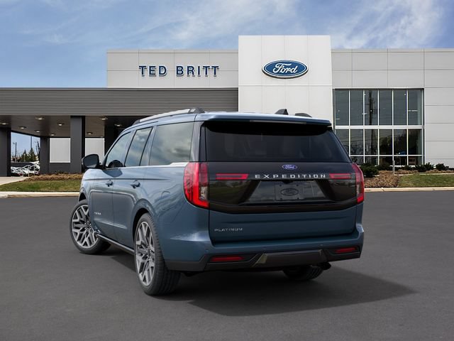 New 2027 Ford Expedition Platinum w/ Platinum Ultimate Package AWD/4WD image 18