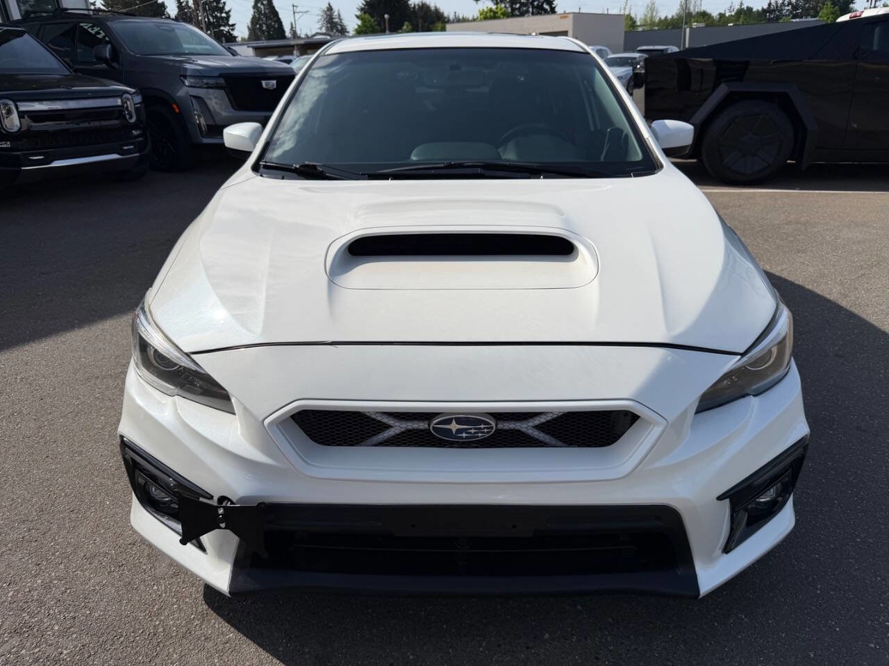 Used 2019 Subaru WRX Limited w/ Popular Package #1 AWD/4WD image 10