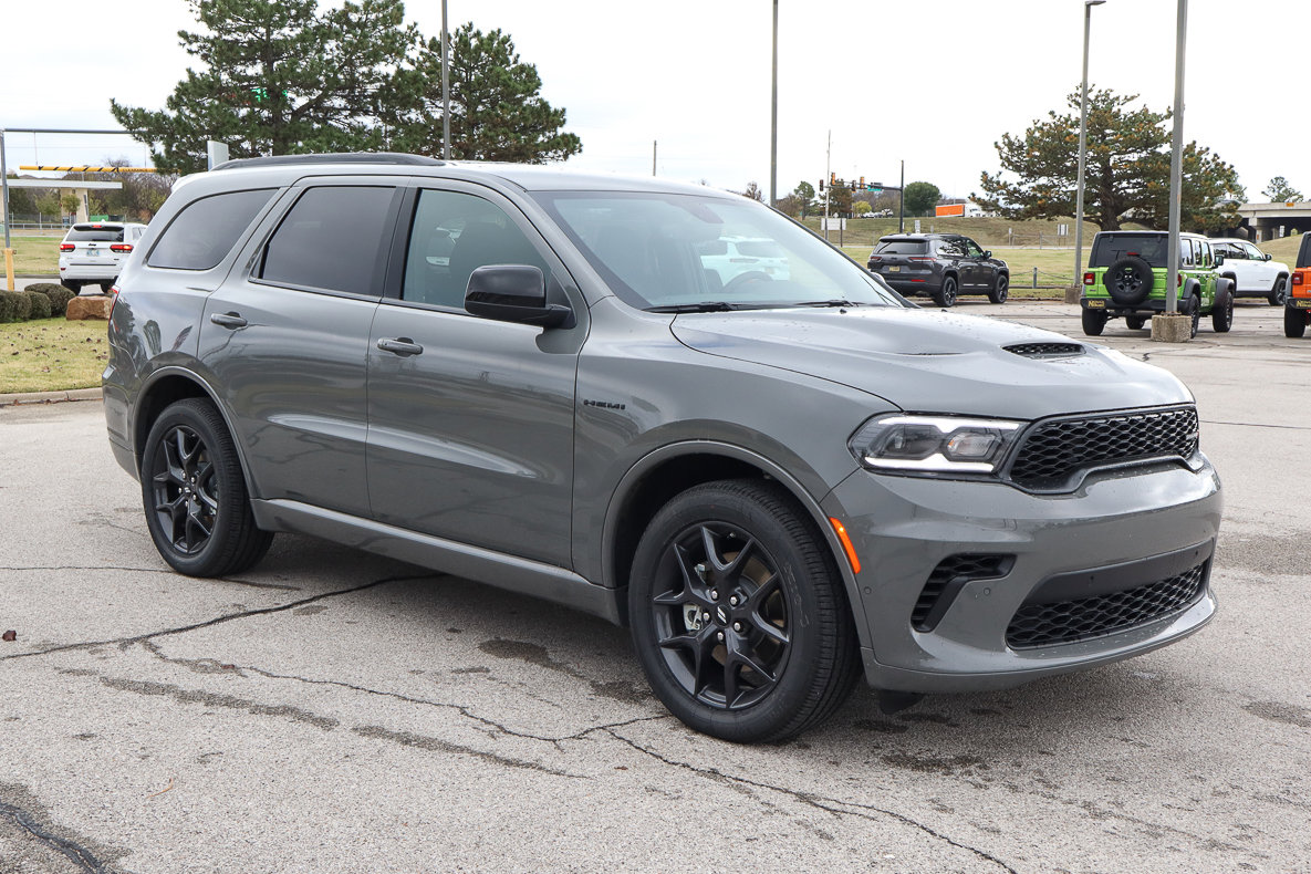 New 2026 Dodge Durango GT w/ Blacktop Package image 4