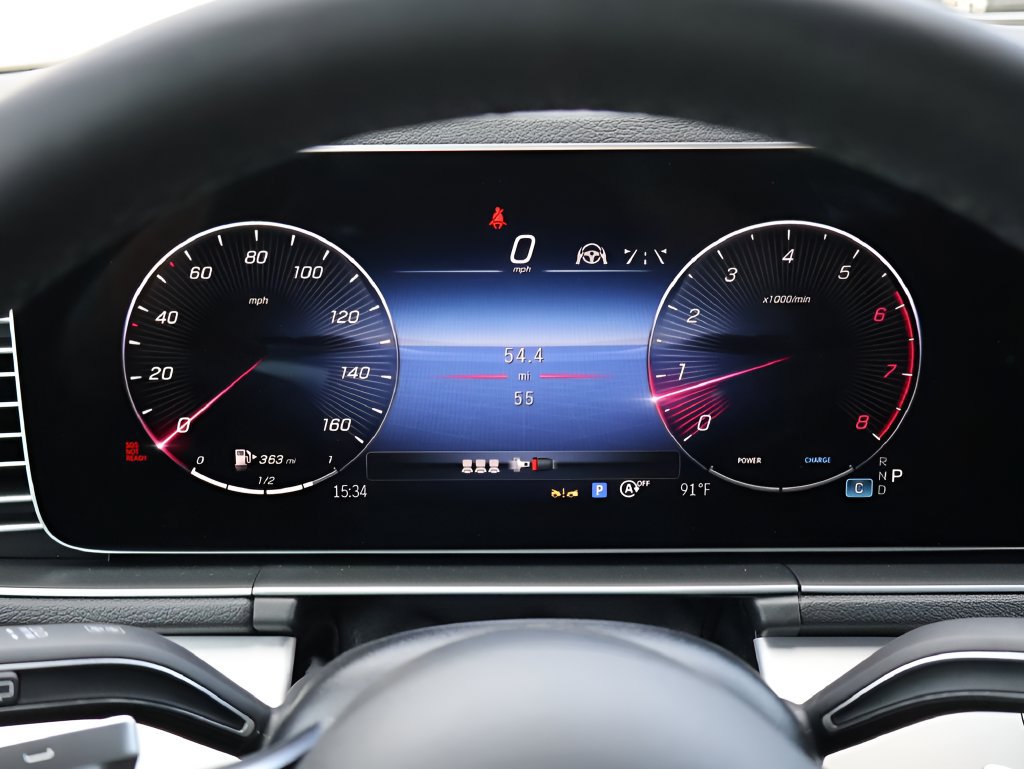 New 2026 Mercedes-Benz GLE 450 4MATIC image 29